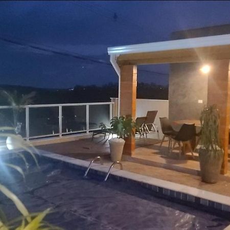 Casa Aconchegante Condominio Fechado Na Natureza Em Sao Roque Mairinque Exteriör bild