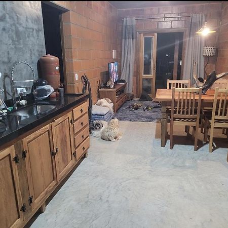 Casa Aconchegante Condominio Fechado Na Natureza Em Sao Roque Mairinque Exteriör bild