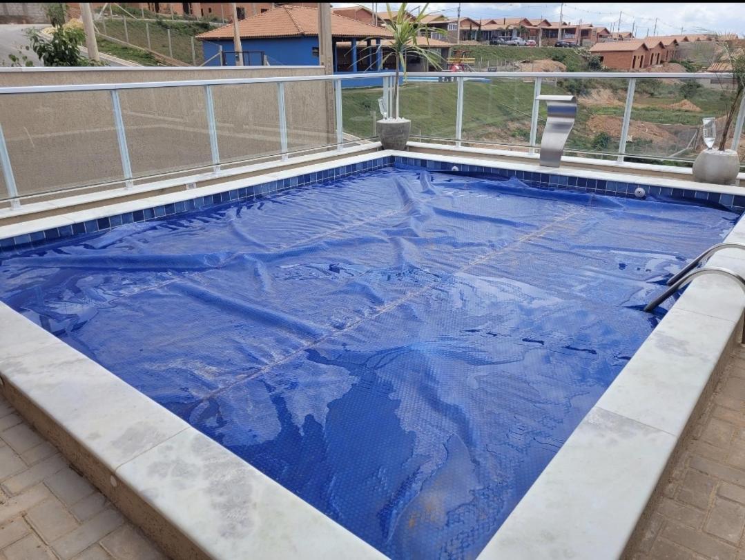 Casa Aconchegante Condominio Fechado Na Natureza Em Sao Roque Mairinque Exteriör bild