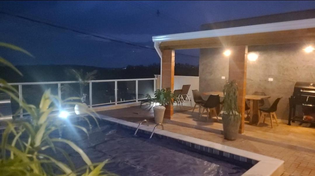 Casa Aconchegante Condominio Fechado Na Natureza Em Sao Roque Mairinque Exteriör bild