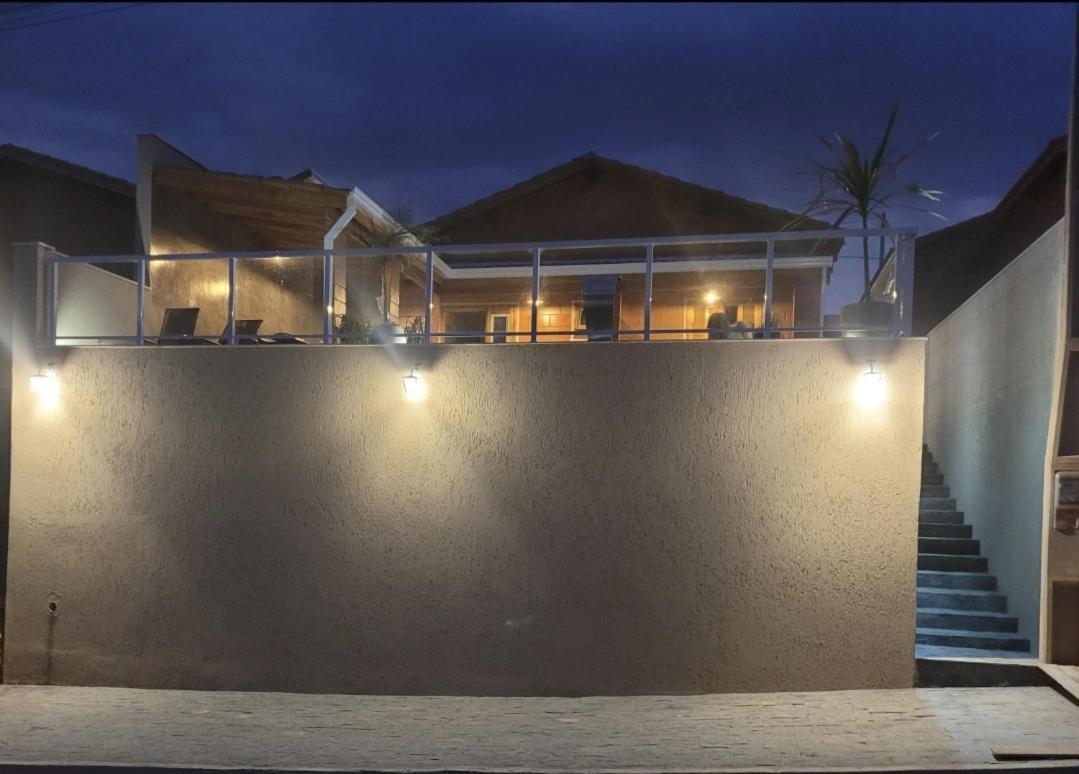 Casa Aconchegante Condominio Fechado Na Natureza Em Sao Roque Mairinque Exteriör bild