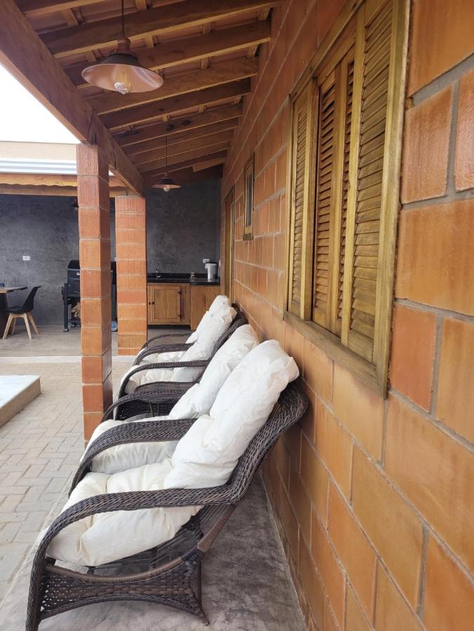 Casa Aconchegante Condominio Fechado Na Natureza Em Sao Roque Mairinque Exteriör bild