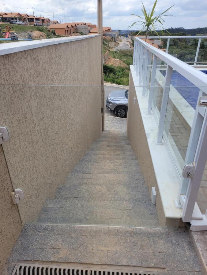 Casa Aconchegante Condominio Fechado Na Natureza Em Sao Roque Mairinque Exteriör bild